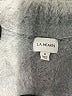 LA Hearts 100% Nylon Gray Turtleneck Sweater Size S - photo 7