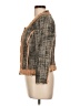 Ivanka Trump Tweed Brown Blazer Size 12 - photo 5