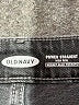 Old Navy Chevron-herringbone Black Jeans Size 10 - photo 6