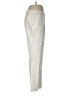 Anne Klein Stripes Ivory Dress Pants Size M - photo 4