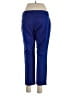 Gap Outlet Solid Blue Casual Pants Size 8 - photo 2
