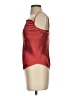 Wilfred 100% Polyester Red Tube Top Size XS - photo 5