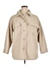 Max Studio Tan Coat Size 1X - photo 1