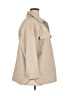 Max Studio Tan Coat Size 1X - photo 4