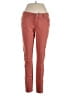 CAbi Color Block Red Jeans Size 6 - photo 1