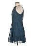 Trixxi 100% Polyester Blue Cocktail Dress Size S - photo 5
