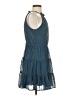 Trixxi 100% Polyester Blue Cocktail Dress Size S - photo 4