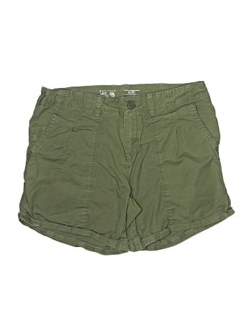 Mountain Hardwear Khaki Shorts (view 1)