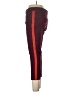 Anthropologie Color Block Burgundy Active Pants Size 12 - photo 5