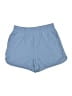 Danskin Solid Blue Shorts Size S - photo 1