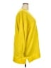Lane Bryant 100% Acrylic Yellow Pullover Sweater Size 22 - 24 Plus - photo 4