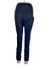 Nine West Solid Blue Jeggings Size 6 - photo 2