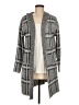 Fortune + Ivy Gray Cardigan Size M - photo 1