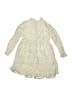 Assorted Brands Ivory Dress Size 130 cm / US 8 - photo 2