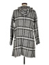 Fortune + Ivy Gray Cardigan Size M - photo 2