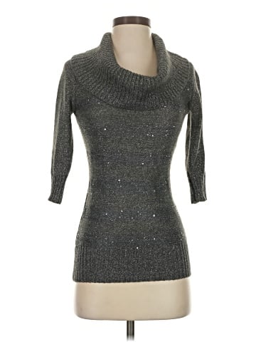 Iz Byer 3/4 Sleeve Top (view 1)