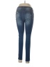 Wax Jean Hearts Blue Jeans Size 11 - photo 2