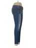 Wax Jean Hearts Blue Jeans Size 11 - photo 4