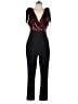 Harlyn Black Jumpsuit Size M - photo 1