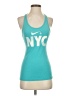 Nike Teal Active Tank Size S - photo 1