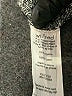 Wilfred 100% Cotton Metallic Gray Black Pullover Sweater Size XL (estimated) - photo 7