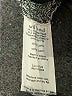 Wilfred 100% Cotton Metallic Gray Black Pullover Sweater Size XL (estimated) - photo 8