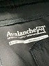 Avalanche Solid Black Casual Pants Size XL - photo 6