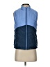 Pebble Beach 100% Polyester Blue Vest Size S - photo 1