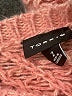 Torrid Pink Pullover Sweater Size 2X Plus (2) - photo 8