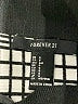 Forever 21 Houndstooth Black Formal Skirt Size S - photo 4