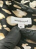 Westbound 100% Tencel Animal Print Black 3/4 Sleeve Button-Down Shirt Size XL - photo 7