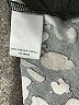 Westbound 100% Tencel Animal Print Black 3/4 Sleeve Button-Down Shirt Size XL - photo 8