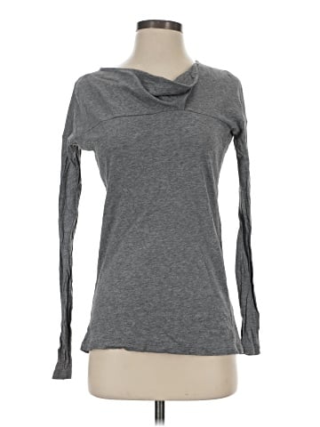 DemyLee Long Sleeve Top (view 1)