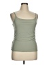 Calia Green Tank Top Size XL - photo 1