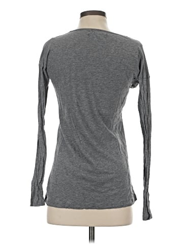DemyLee Long Sleeve Top (view 2)