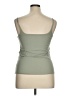 Calia Green Tank Top Size XL - photo 2