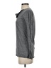 DemyLee 100% Cotton Gray Long Sleeve Top Size XS - photo 5