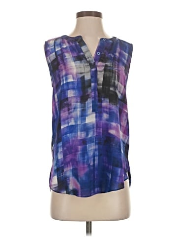 Not Your Daughter's Jeans Sleeveless Blouse (view 1)