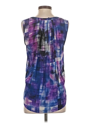 Not Your Daughter's Jeans Sleeveless Blouse (view 2)