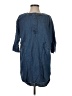 BDG 100% Cotton Blue Kimono Size XS - photo 1