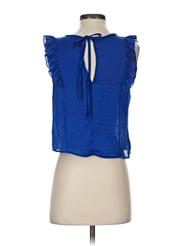 Runway Story Sleeveless Blouse (view 2)