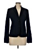 Gap 100% Polyester Blue Blazer Size 6 - photo 1
