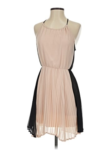 Sage Cocktail Dress (view 1)