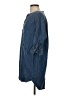 BDG 100% Cotton Blue Kimono Size XS - photo 5