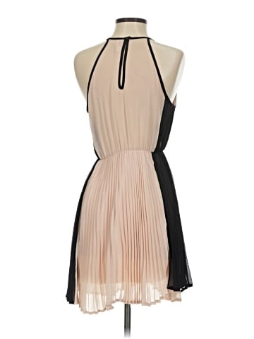 Sage Cocktail Dress (view 2)