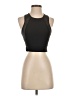Lululemon Athletica Black Tank Top Size 2 - photo 1