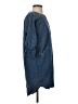 BDG 100% Cotton Blue Kimono Size XS - photo 4
