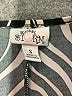 Sweet Storm Graphic Black Cocktail Dress Size S - photo 7