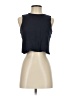 Tibi Black Sleeveless Top Size 2 - photo 1