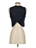 Tibi Black Sleeveless Top Size 2 - photo 2